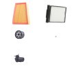 RIDEX Filtre kiti — 2004 Renault Megane (1)