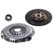 VALEO Debriyaj kiti KIT3P, Montaj için özel aletler gerektirir, debriyaj ayırma yatağı ile — 2004 Hyundai Tucson (1)