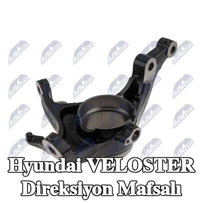 NTY Direksiyon mafsalı Ön aks sol — Hyundai Veloster