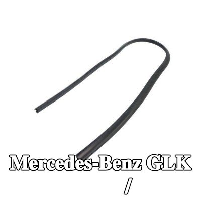 BLIC شريط تزيين/حماية، الزجاج الأمامي — Mercedes-Benz Glk