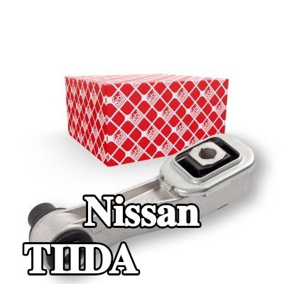 FEBI BILSTEIN حامل المحرك الأيمن — Nissan Tiida