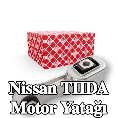 FEBI BILSTEIN Motor yatağı Sağ — Nissan Tiida