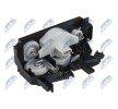 NTY Kontrol elemanı, ısıtma / havalandırma — Volkswagen Vento (2)