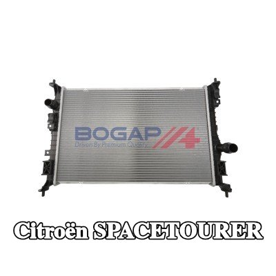 BOGAP خزان الماء، المبرد — Citroën Spacetourer