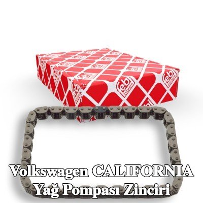 FEBI BILSTEIN Yağ pompası zinciri — Volkswagen California