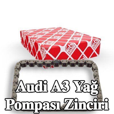 FEBI BILSTEIN Yağ pompası zinciri — Audi A3