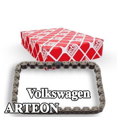 FEBI BILSTEIN سلسلة مضخة الزيت — Volkswagen Arteon