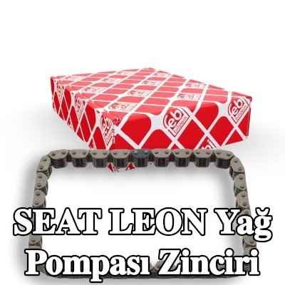 FEBI BILSTEIN Yağ pompası zinciri — SEAT Leon