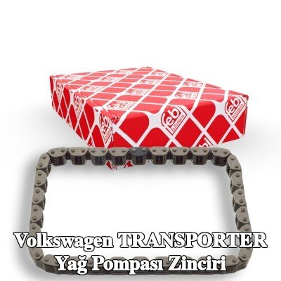 FEBI BILSTEIN Yağ pompası zinciri — Volkswagen Transporter