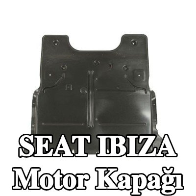 BLIC Motor Kapağı — SEAT Ibiza