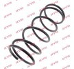 KYB Sarmal yay K-Flex, Arka Aks — Mitsubishi Pajero / Shogun Sport (5)