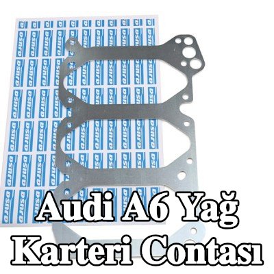 AJUSA Yağ karteri contası — 2011 Audi A6