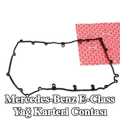 ELRING Yağ karteri contası — 2012 Mercedes-Benz E-Class