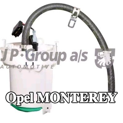 JP GROUP مضخة البنزين — Opel Monterey
