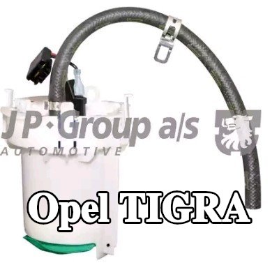 JP GROUP مضخة البنزين — Opel Tigra