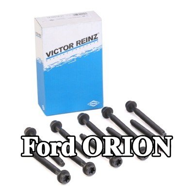 REINZ مجموعة البراغي, رأس الأسطوانة M10, 102mm — Ford Orion