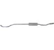 BOSAL Orta susturucu — Citroën C4 (3)