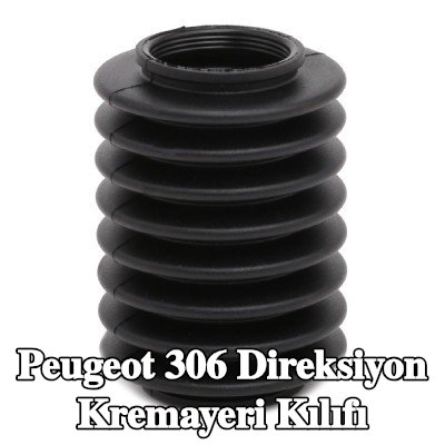 FEBI BILSTEIN Direksiyon kremayeri kılıfı — Peugeot 306