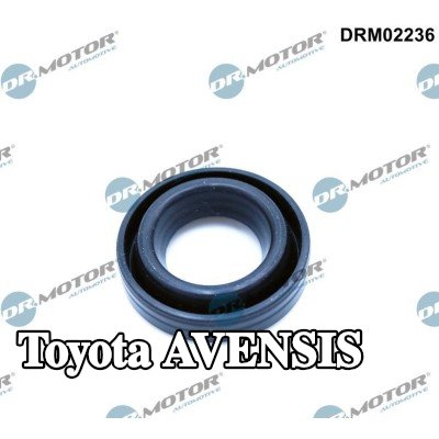 DR.MOTOR AUTOMOTIVE حلقة مانعة للتسرب، عمود شمعة الإشعال — Toyota Avensis