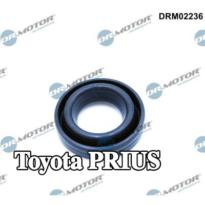 DR.MOTOR AUTOMOTIVE حلقة مانعة للتسرب، عمود شمعة الإشعال — Toyota Prius
