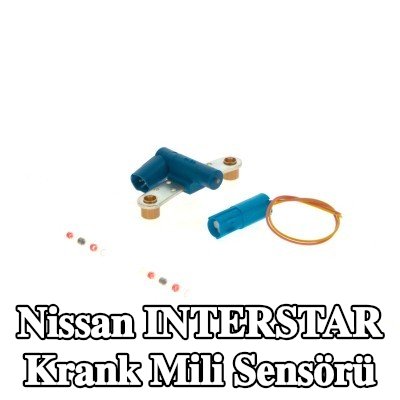 BOSCH Krank mili sensörü — 2002 Nissan Interstar