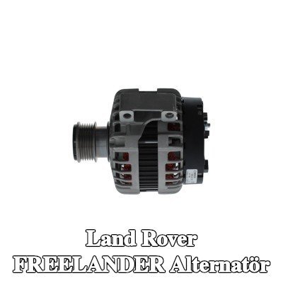 BOSCH Alternatör 180A — Land Rover Freelander