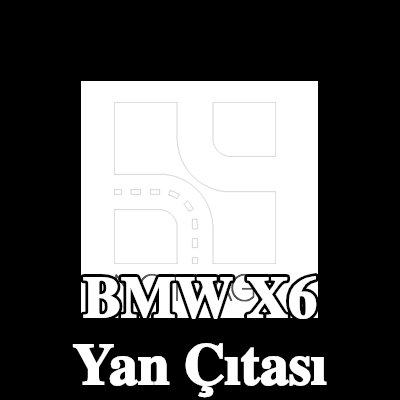 BMW Yan çıtası — BMW X6