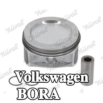 NÜRAL المكبس — Volkswagen Bora