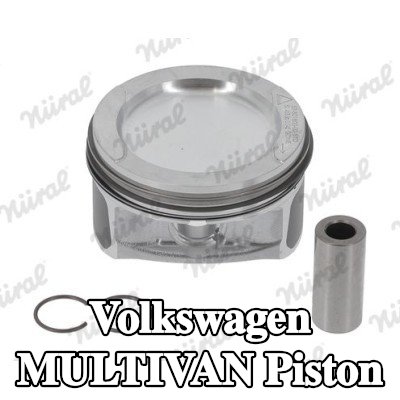 NÜRAL Piston — 2010 Volkswagen Multivan