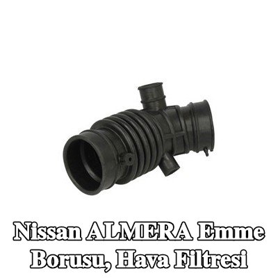 AKUSAN Emme borusu, hava filtresi — Nissan Almera