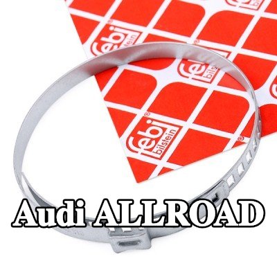 FEBI BILSTEIN مشبك التثبيت — Audi Allroad