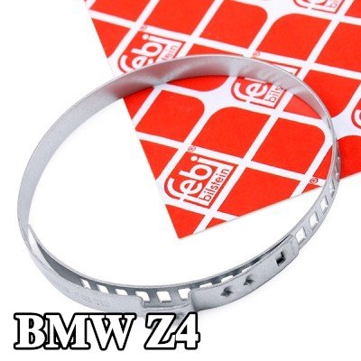 FEBI BILSTEIN مشبك التثبيت — 2002 BMW Z4