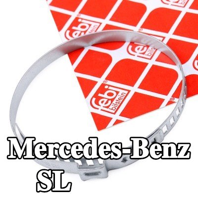 FEBI BILSTEIN مشبك التثبيت — 1992 Mercedes-Benz Sl