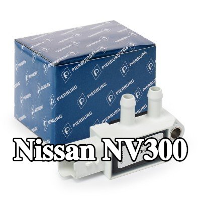 PIERBURG مستشعر ضغط العادم — Nissan Nv300