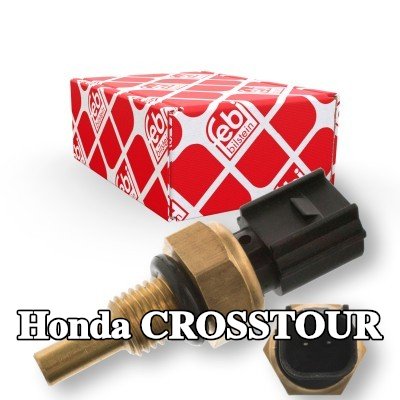 FEBI BILSTEIN مستشعر، درجة حرارة سائل التبريد — Honda Crosstour