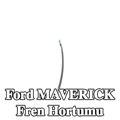BOSCH Fren hortumu 448mm — Ford Maverick