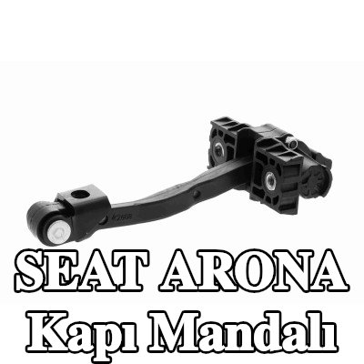 VAICO Ön kapı mandalı, her iki taraf — SEAT Arona