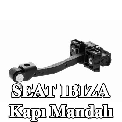 VAICO Ön kapı mandalı, her iki taraf — SEAT Ibiza