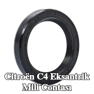 FEBI BILSTEIN Ön taraf eksantrik mili contası — 2011 Citroën C4