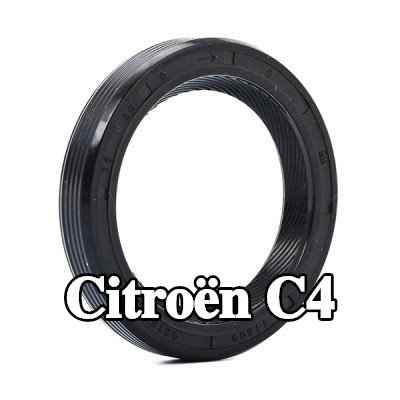 FEBI BILSTEIN حشية عمود الكامات الجانب الأمامي — 2011 Citroën C4