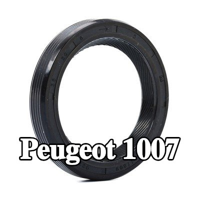 FEBI BILSTEIN حشية عمود الكامات الجانب الأمامي — Peugeot 1007