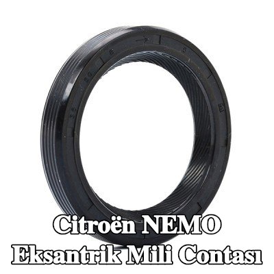 FEBI BILSTEIN Ön taraf eksantrik mili contası — Citroën Nemo