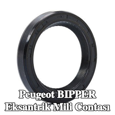FEBI BILSTEIN Ön taraf eksantrik mili contası — Peugeot Bipper