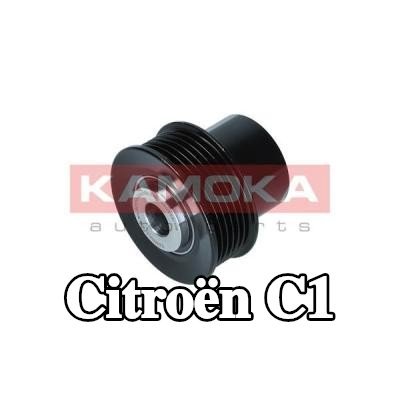 KAMOKA بكرة قابض المولد — 2012 Citroën C1