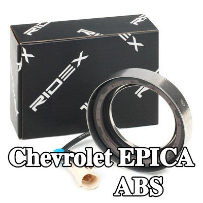 RIDEX مستشعر ABS المحور الأمامي, يسار, يمين, 75mm — Chevrolet Epica