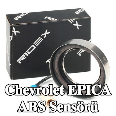 RIDEX ABS sensörü Ön Aks, Sol, Sağ, 75mm — Chevrolet Epica