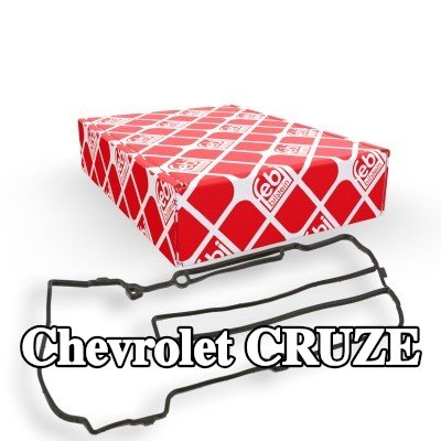 FEBI BILSTEIN حشية غطاء الروك من مادة NBR (مطاط النتريل بوتادين) — Chevrolet Cruze