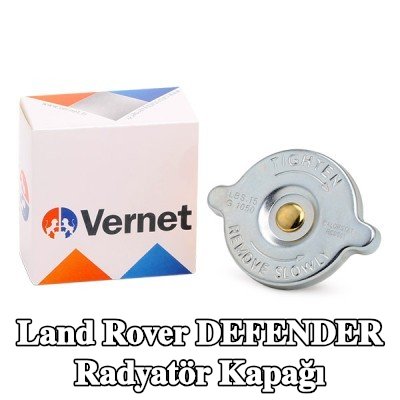 CALORSTAT by Vernet Radyatör kapağı — Land Rover Defender