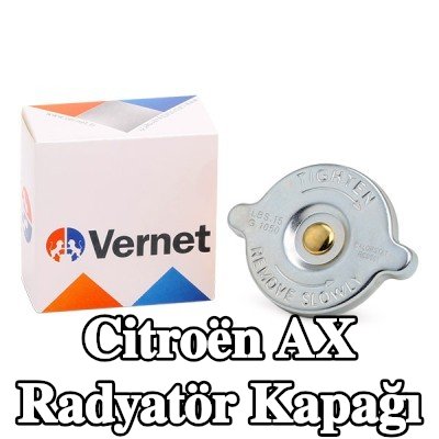 CALORSTAT by Vernet Radyatör kapağı — Citroën Ax