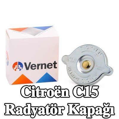 CALORSTAT by Vernet Radyatör kapağı — 2000 Citroën C15